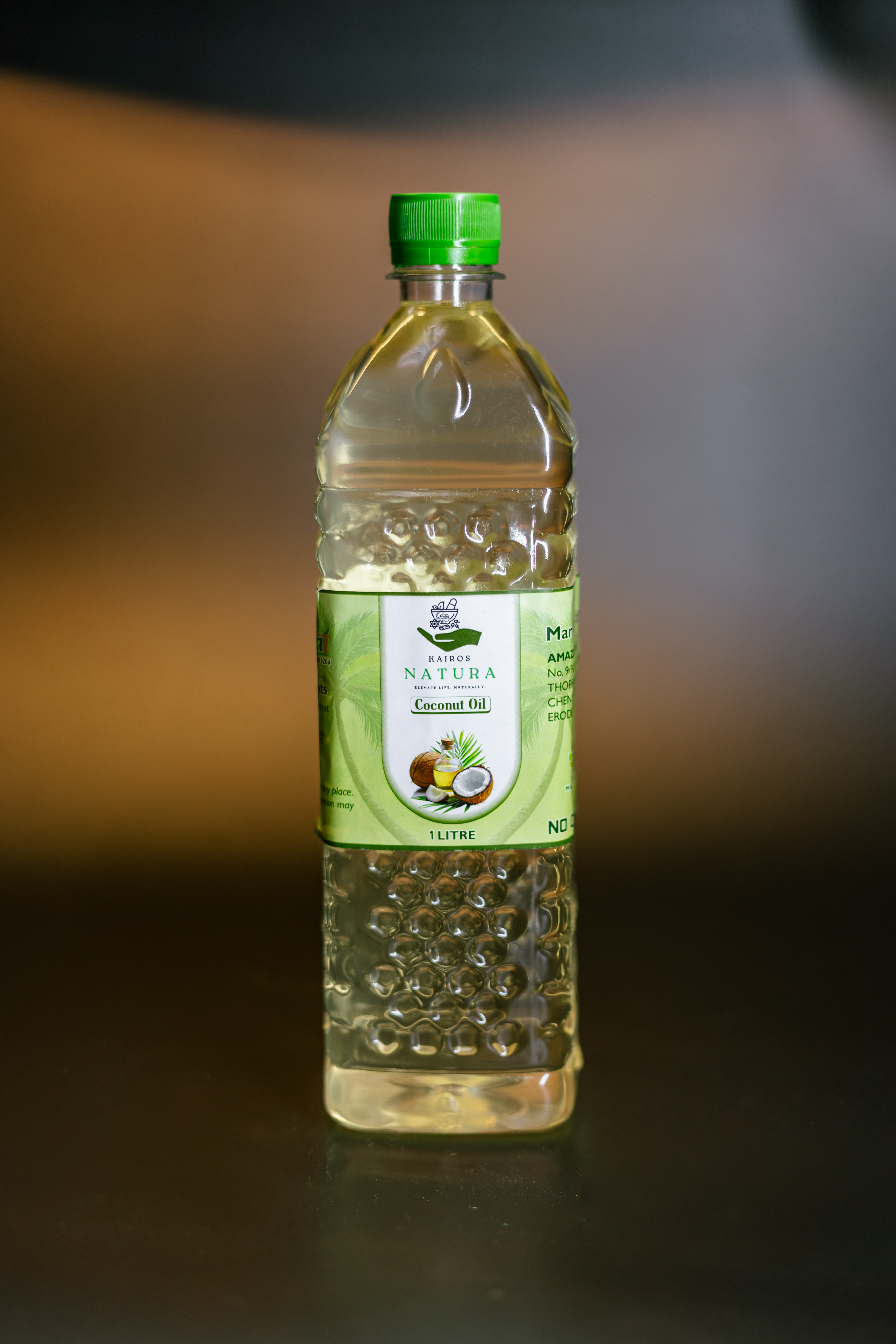Coconut Oil supplied by Falken Groups